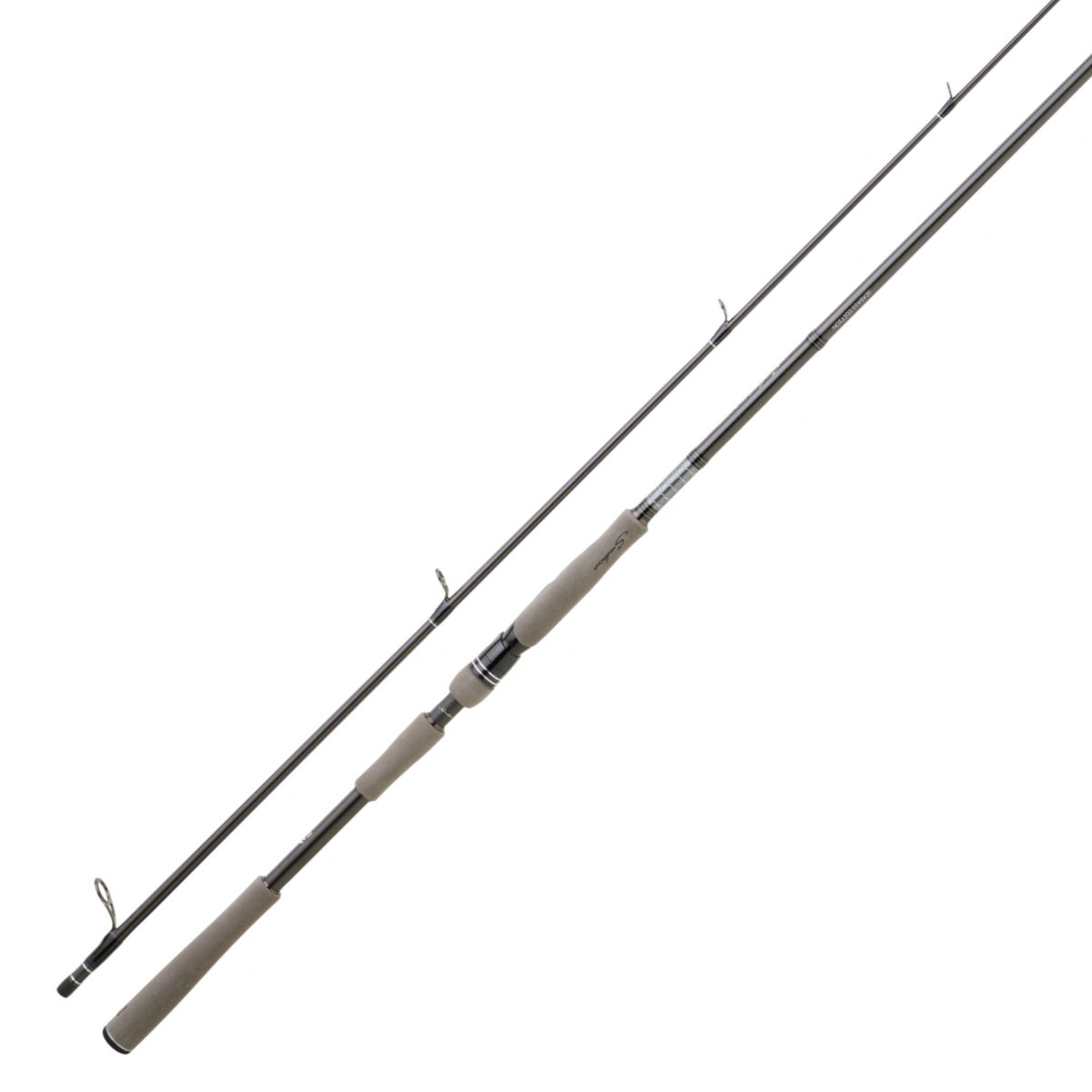 Anneau en acier inoxydable pour canne à pêche Kali 55 mm. diamètre