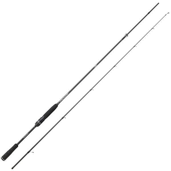 Canne à Pêche Casting Major Craft Crostage CRX 682 HH/B - 6'8" 2 Brins Pour Mer