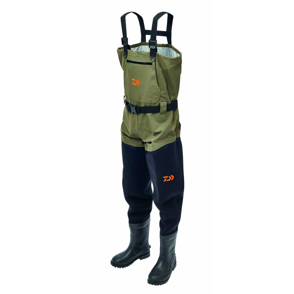Wader respirant silverstone easymove sl3 | Pacific Pêche