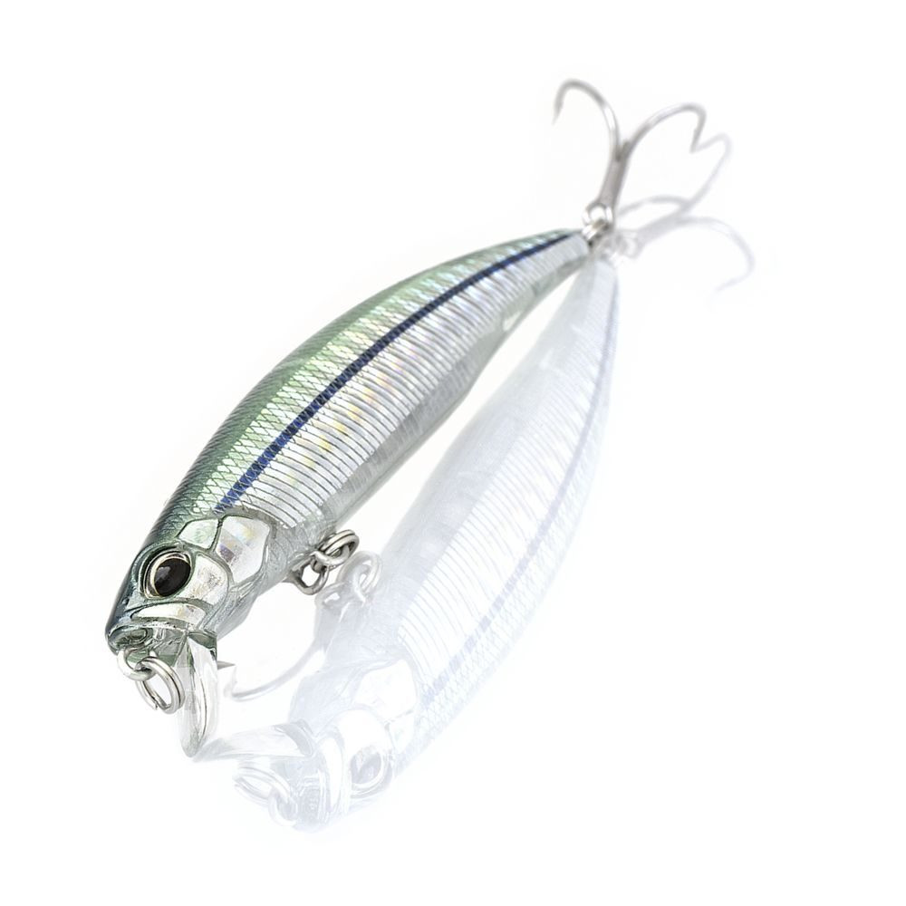 Leurre Duo Tide Minnow 90 S - Pêche Sel/Eau Douce - Occasion (Rayure)