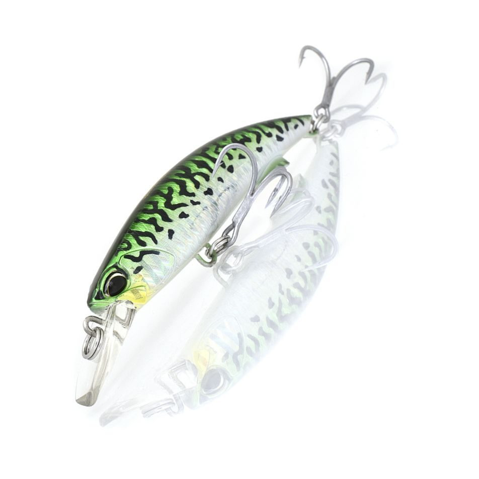 Jerkbait Duo Rough Trail Blazin 92 - SeabassLureShop