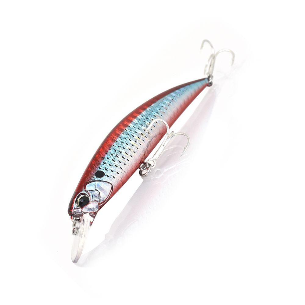 Leurre Duo Spearhead Ryuki 80S SW - Coulant 80mm 12g - Bar Mer - Rattle