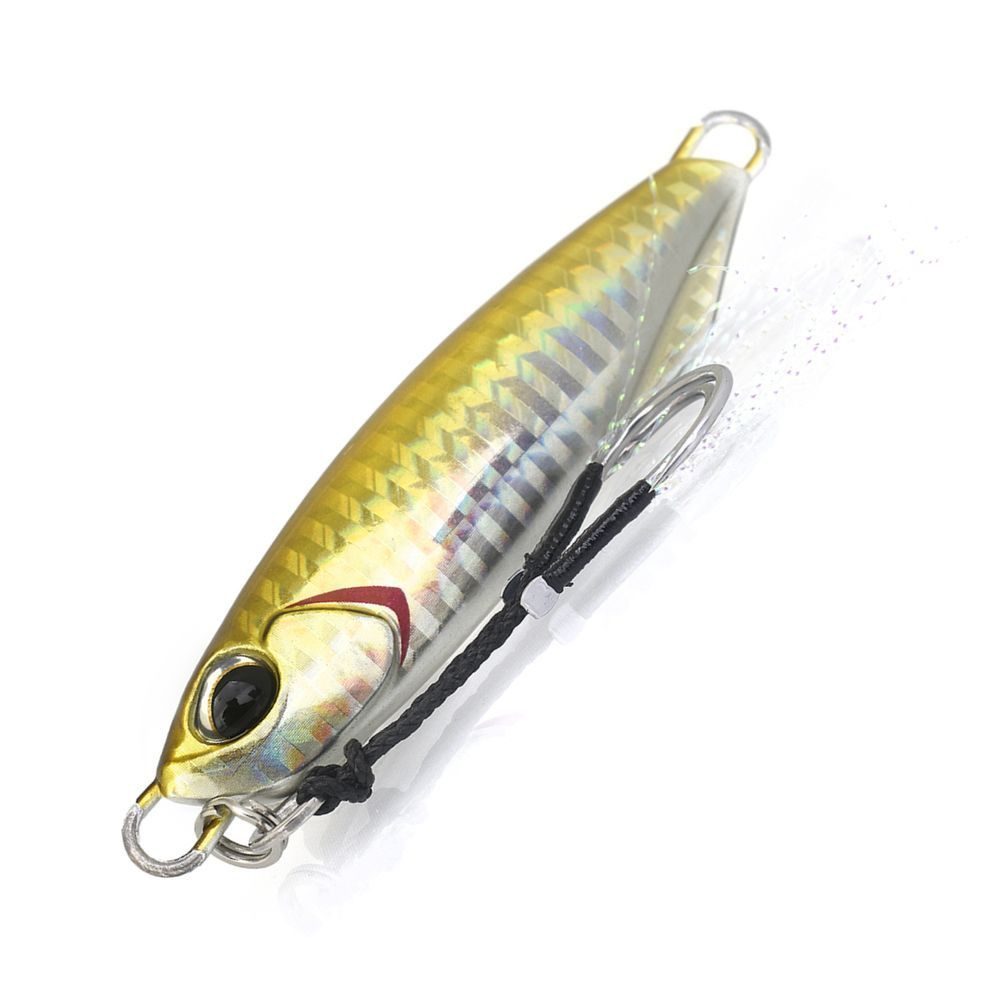 Leurre casting jig duo drag metal cast slow 60g 7cm - Leurres casting Jigs pêche en mer