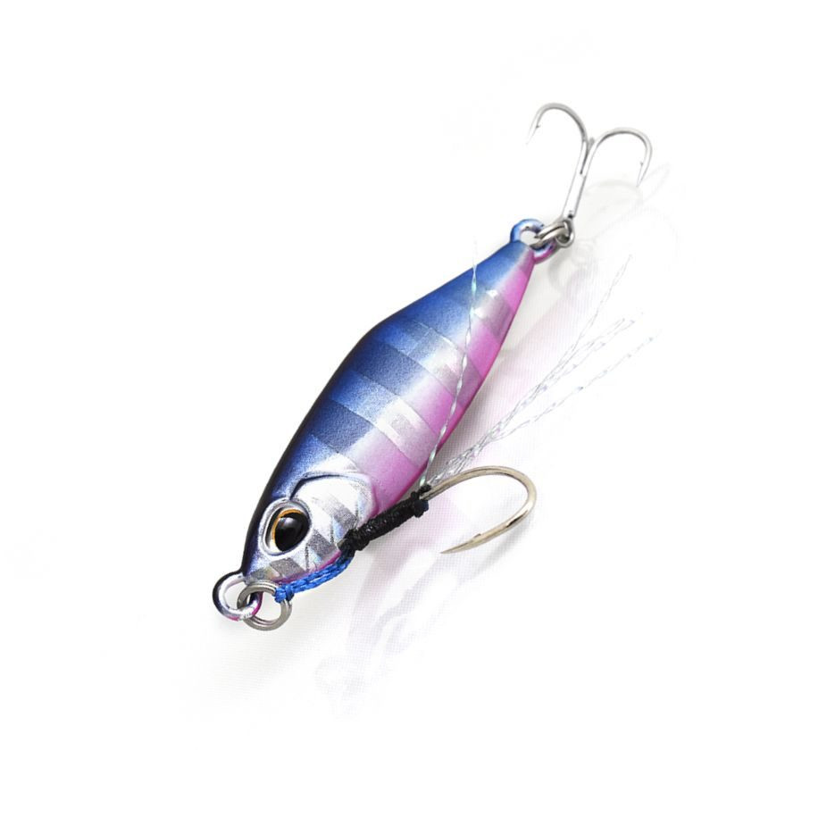 Leurre Métal Duo Tetra 12g – PHA0011 (Neuf, Pour Pêche En Mer, Saumon)
