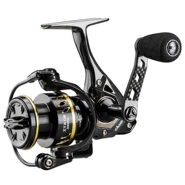 Moulinet Okuma Itx Cb 4000h - SeabassLureShop