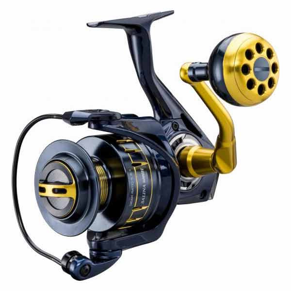 4 Bobines De Moulinet Toupie Griffe Aigle Série 940 X