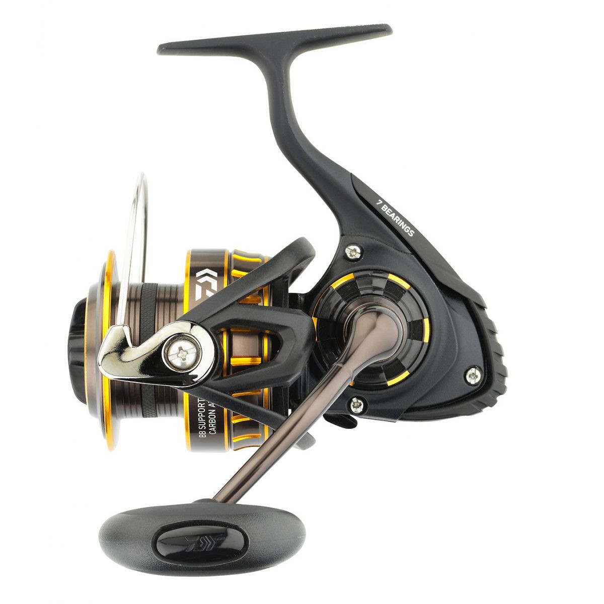 Moulinet Spinning Daiwa Morethan 3500 – Pêche, Modèle Japonais, Occasion