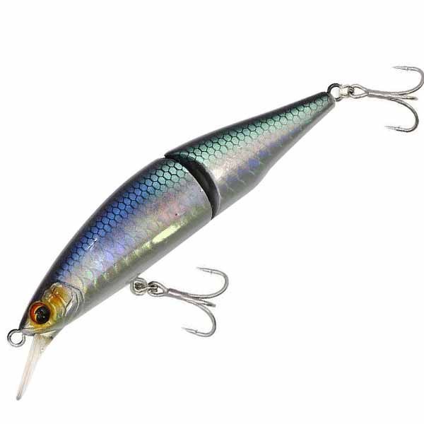 Leurre Treful Creation Rafale JT 79S - Coule, WPC (0301) Pour Pêche En Eau Douce