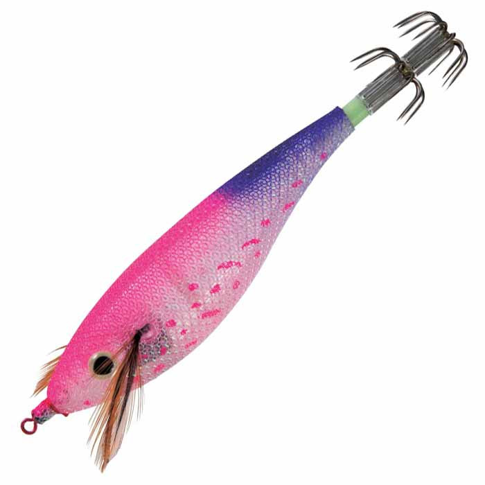 Turlutte Yo Zuri Lead Squid Jig - Pêche exotique Turlutte Yo Zuri Lead Squid Jig - Pêche exotique