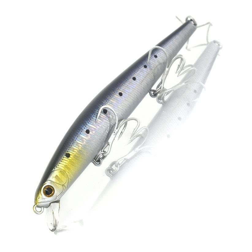 ZBL SYSTEM MINNOW 123F - 702 - Leurres durs mer (13656243