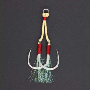 Assist Hook Twin Explorer Tackle