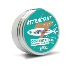 Attractant Fiiish - 40g