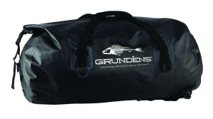 Bagage Shackelton 105 L Duffel Bag - Black