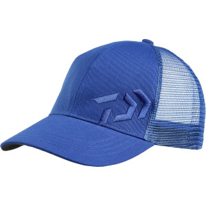Daiwa Casquette Classique-Mesh Blue