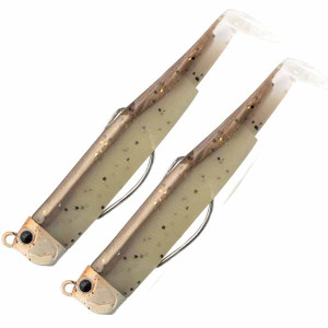 Double Combo Black Minnow Pug 120 16g
