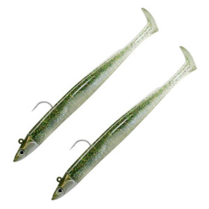 Double Combo Off Shore Crazy Paddle Tail 12cm 7g