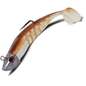 Leurre Souple Delalande Neo Shad 9cm Monté 10g