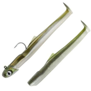 Leurre Souple Fiiish Combo Mud Diger 9cm 10g - MD 90