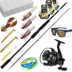 Pack Bar A Vue FunfishingTV