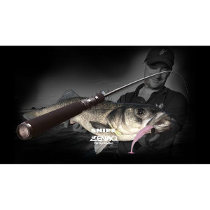 Canne Télescopique STROW Master Lake Lux 3m60 5-30g - Cannes télescopiques  pêche à la truite