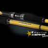 Canne à Bar MajorCraft Ceana 762M+ Jaune 2.29m - 7-35g