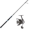 Combo Omen S 2.49m 15-40g + Okuma ITX 3000H