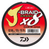 Daiwa J-Braid Grand X 8 Island Blue 135m