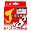 Daiwa J-Braid Grand X 8 Island Blue 135m