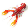 Leurre souple Nikko Craw 3.2 8.1cm - par 5