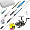 Pack Complet Premium Fishus 2.44m 12-42g