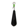 Plomb Arlesey Fast Sinker Noir
