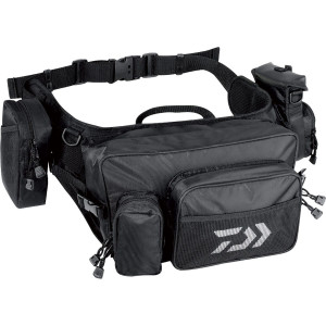 Bagage Daiwa Sac Ceinture Grande Capacite