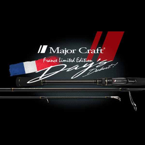Canne Major Craft Day's FLE 76H 229cm 10-42g