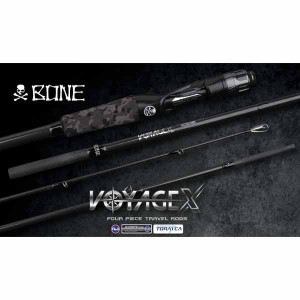 Canne Multibrins Bone Voyage X Spinning 734MH 220cm 10-35G