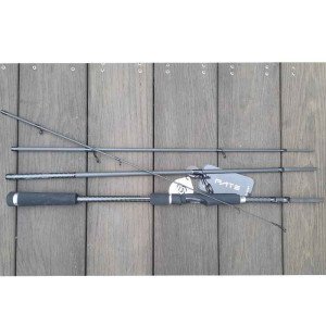 Canne voyage 13 Fishing Fate Quest Spinning 274cm 20-80G