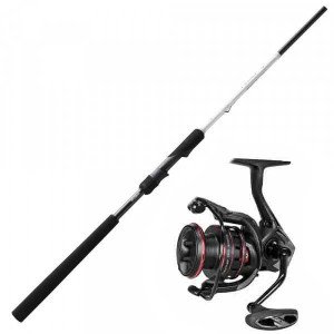 Combo Rely S Spinning 249cm 15-40G + Ceymar HD 4000