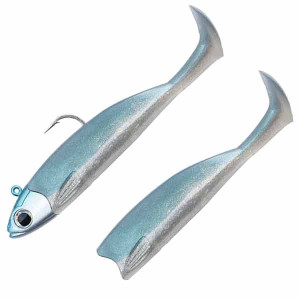 Fiiish Combo Master Shad 125mm 25g