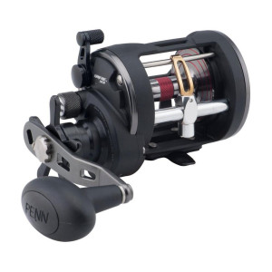 Moulinet De Traîne Penn Warfare 30LB