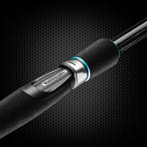 Canne Favorite Saltwater X1 802M 244cm 7-28G