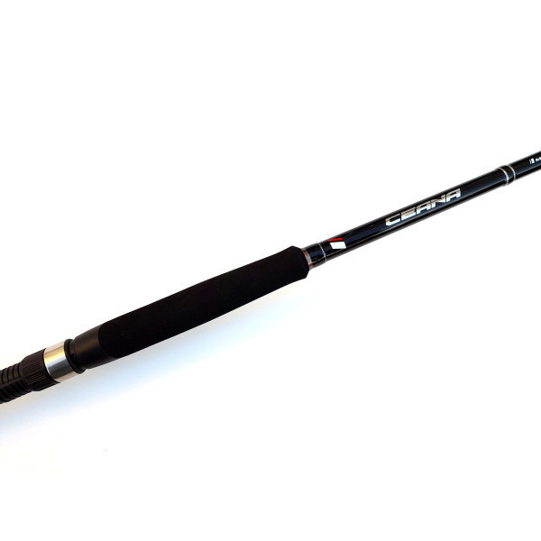 Canne MajorCraft Ceana Seabass 802ML - 2.44m 10-30g