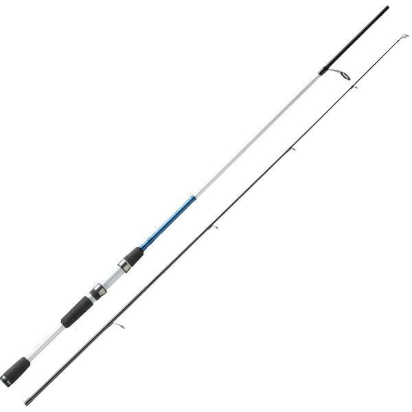 Canne Okuma Solaris Spin 802L 2.44m 10-35g