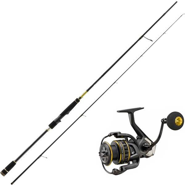 Combo Ceymar SW 2.74m 7-28g + Okuma Ceymar 4000SW