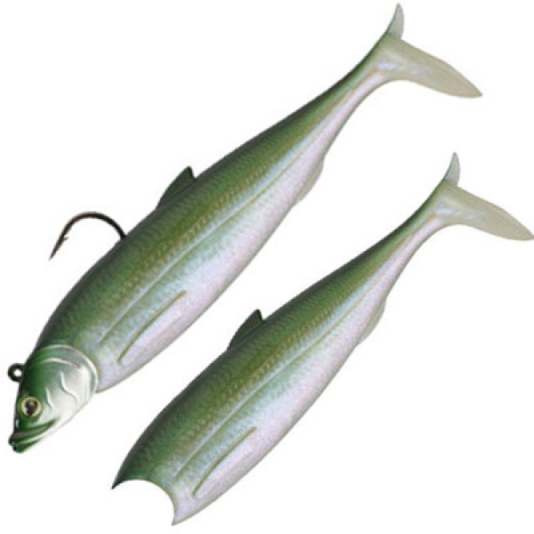 Combo Sakura Breizh Shad 123 31g