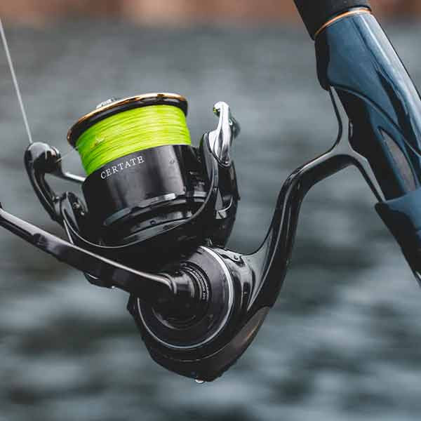 Daiwa Certate HD 26 5000 DXH