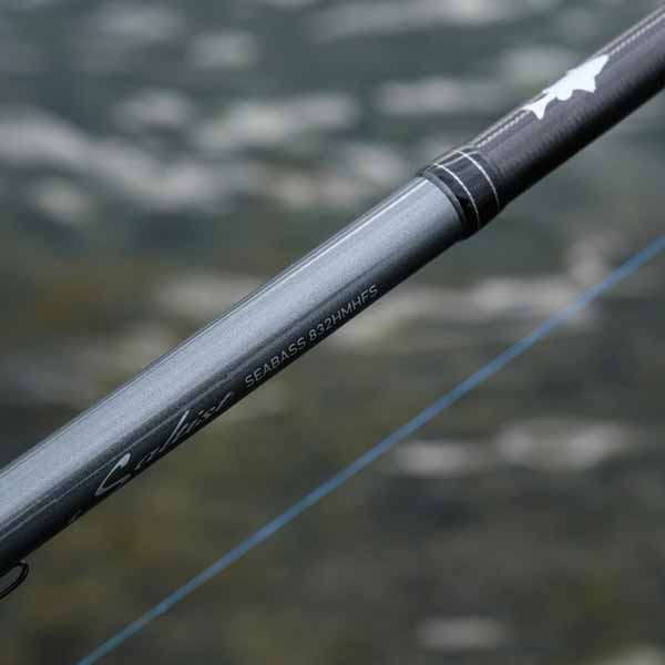 Daiwa Saltist Seabass 24 Sb 902 HMHfs 274cm 10-35g