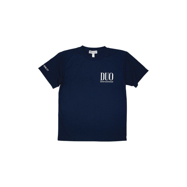 Duo T-shirt There Is Only One Dry - Navy