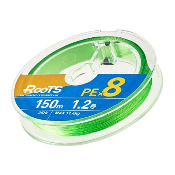 Gosen Roots Multipurpose PEx8 150m