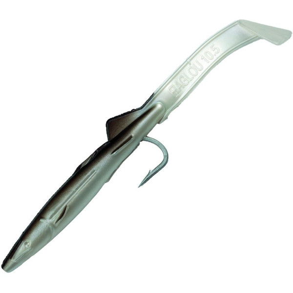 Leurre Souple Ragot Raglou 85 - par 3