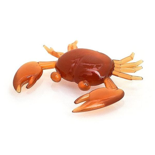 Leurre Souple Super Little Crab Nikko 3Cm - Par 4