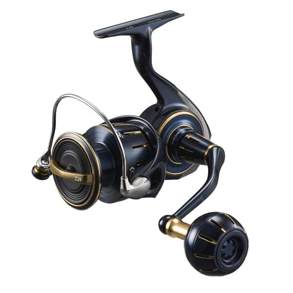 Moulinet Daiwa Saltiga 23 SW 5000 XH
